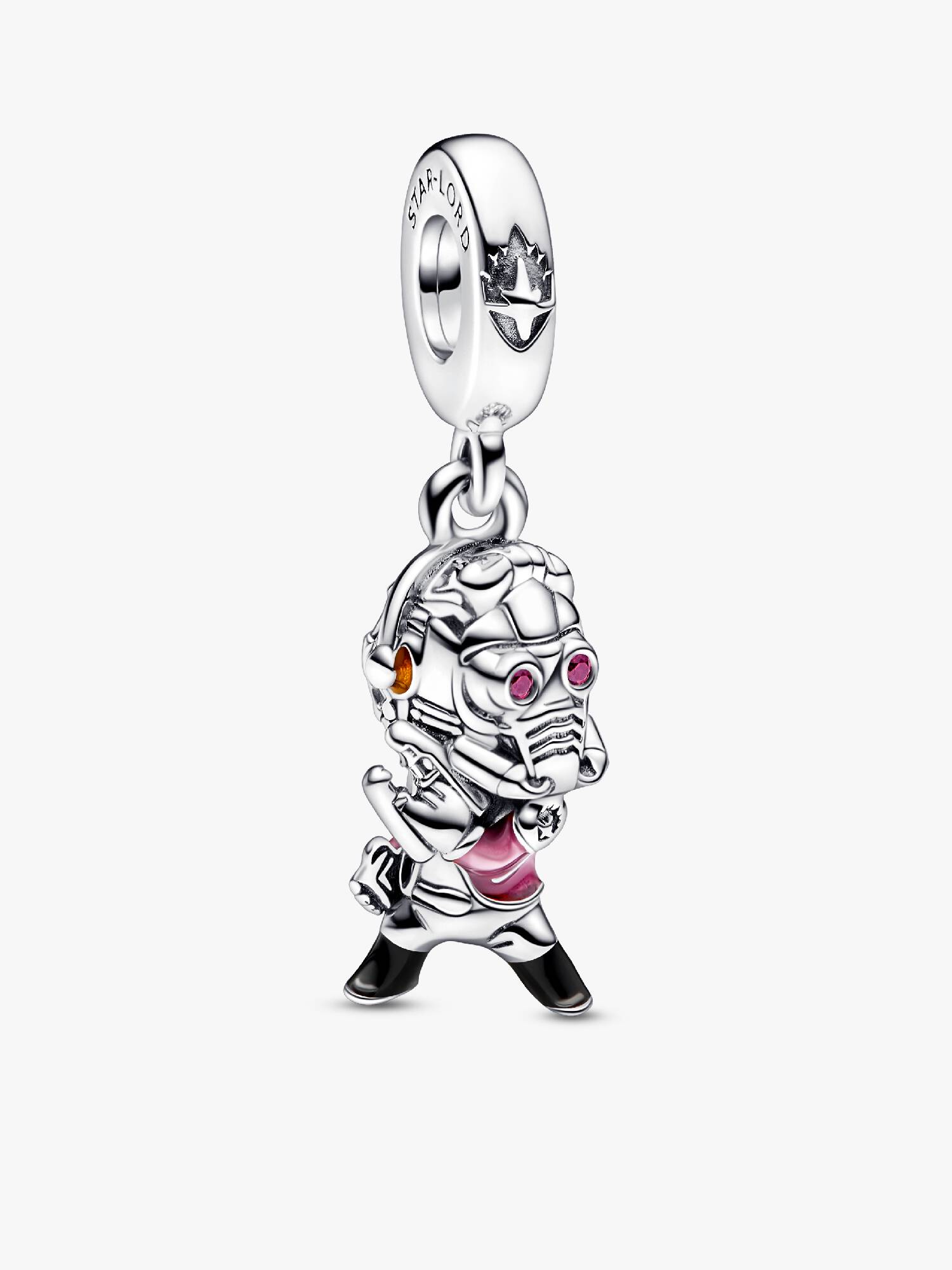 Marvel Guardians of the Galaxy Star-Lord Charm-Anhänger