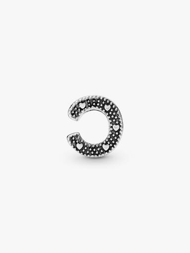 Buchstabe C Alphabet-Charm
