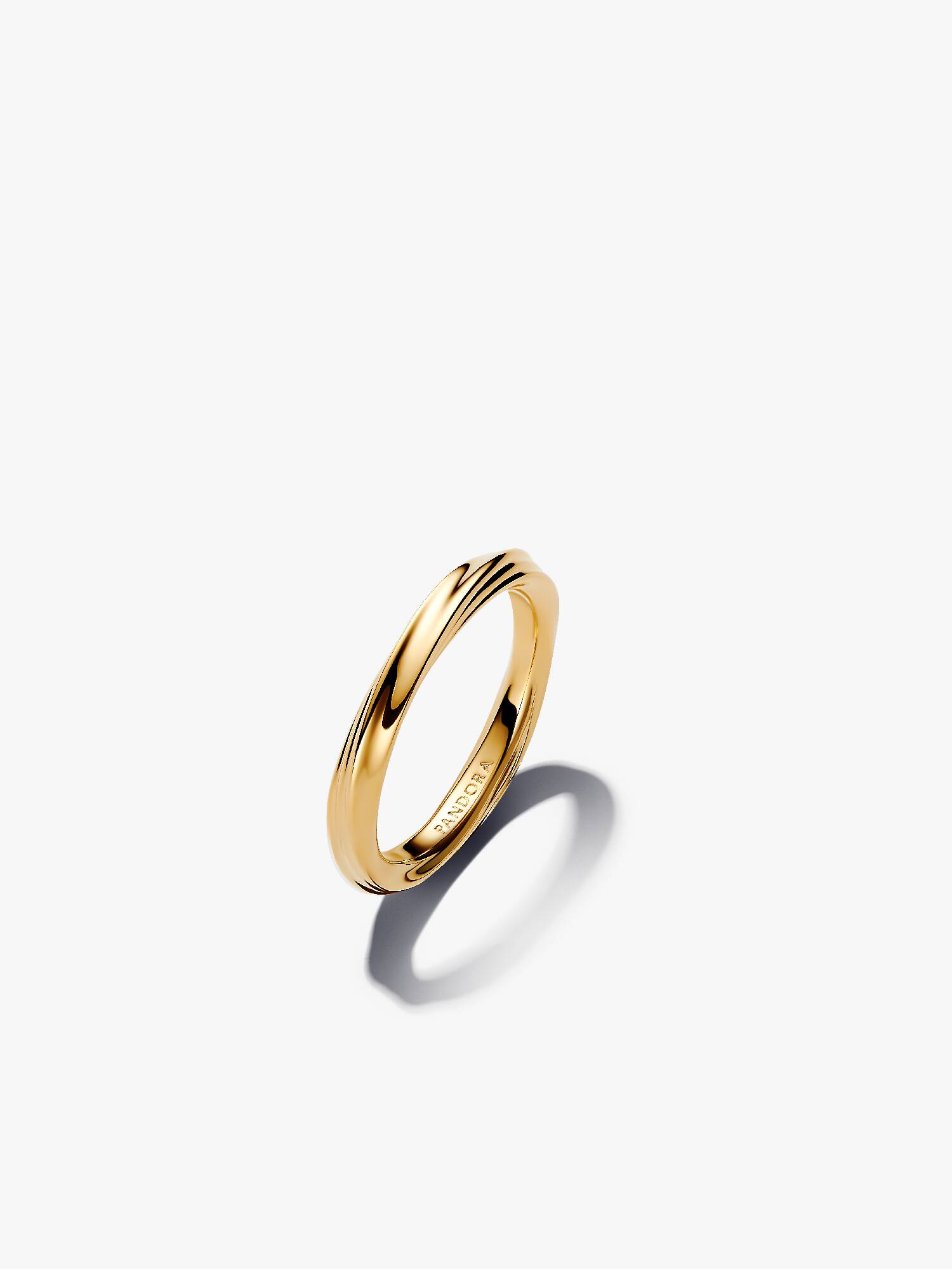 Verdrehter Ring