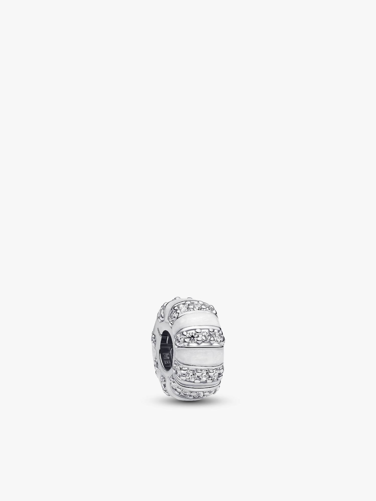 Steine & Emaille Clip-Charm