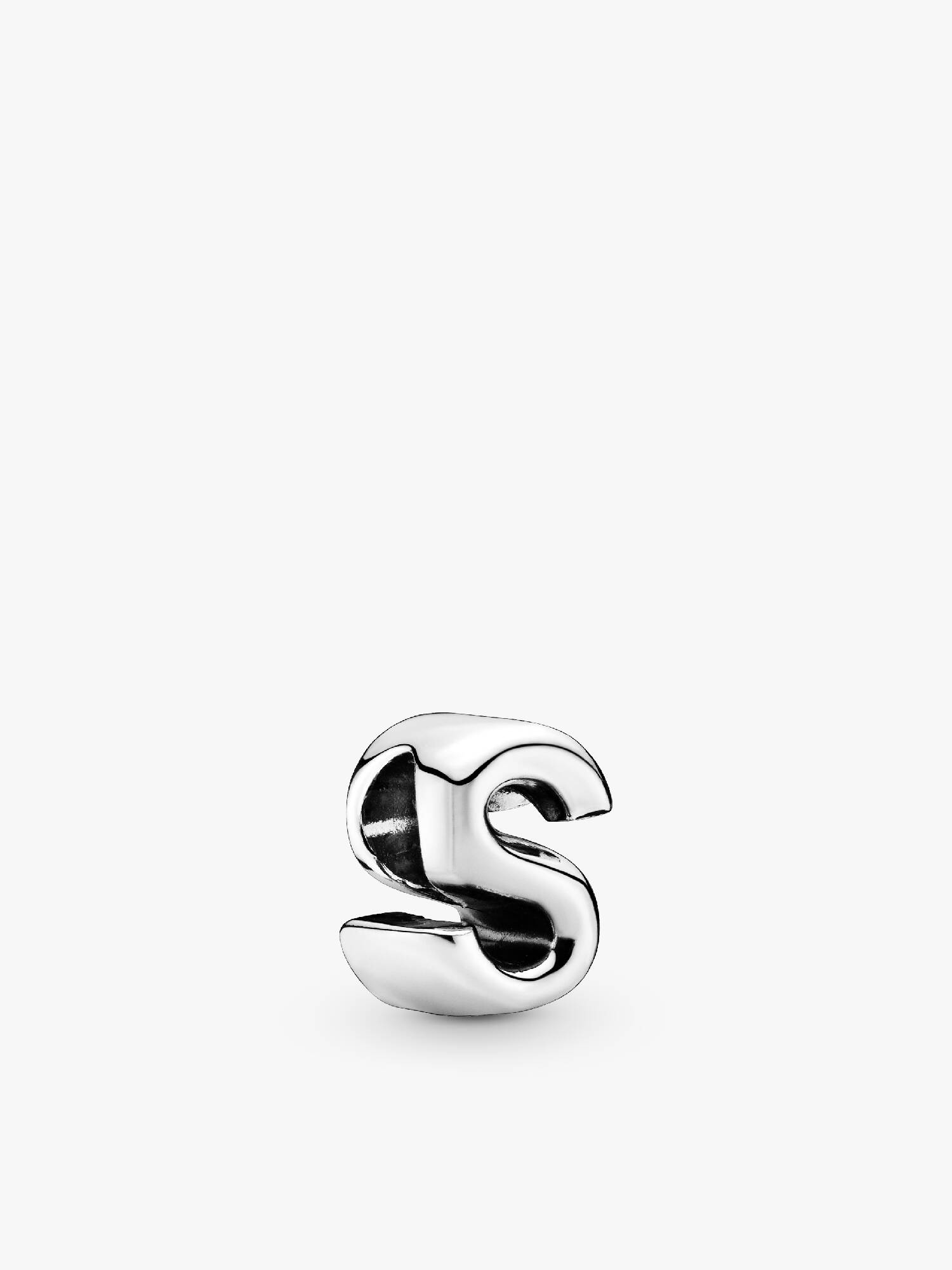 Buchstabe S Alphabet-Charm
