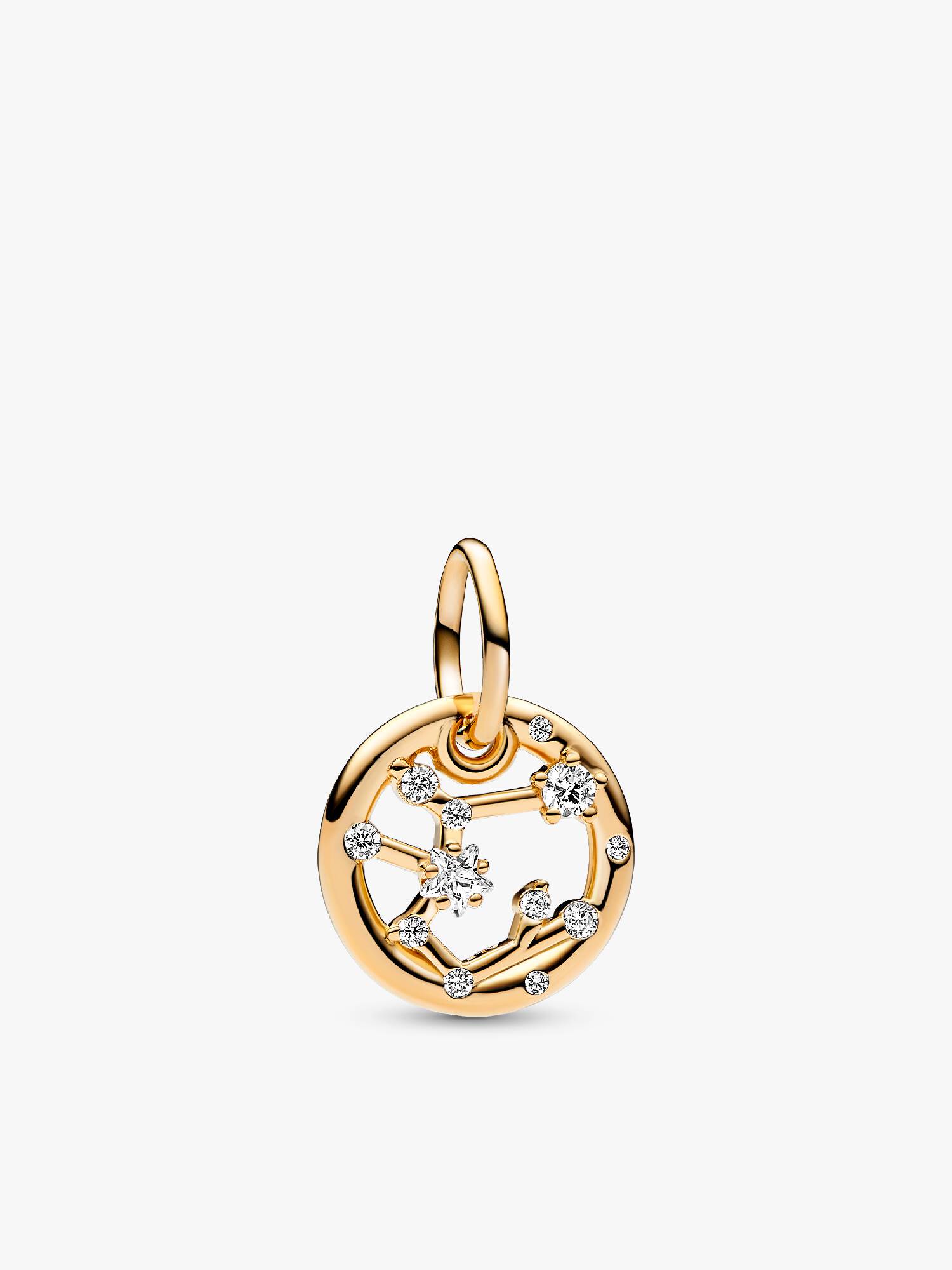 Sternzeichen Schütze Charm-Anhänger