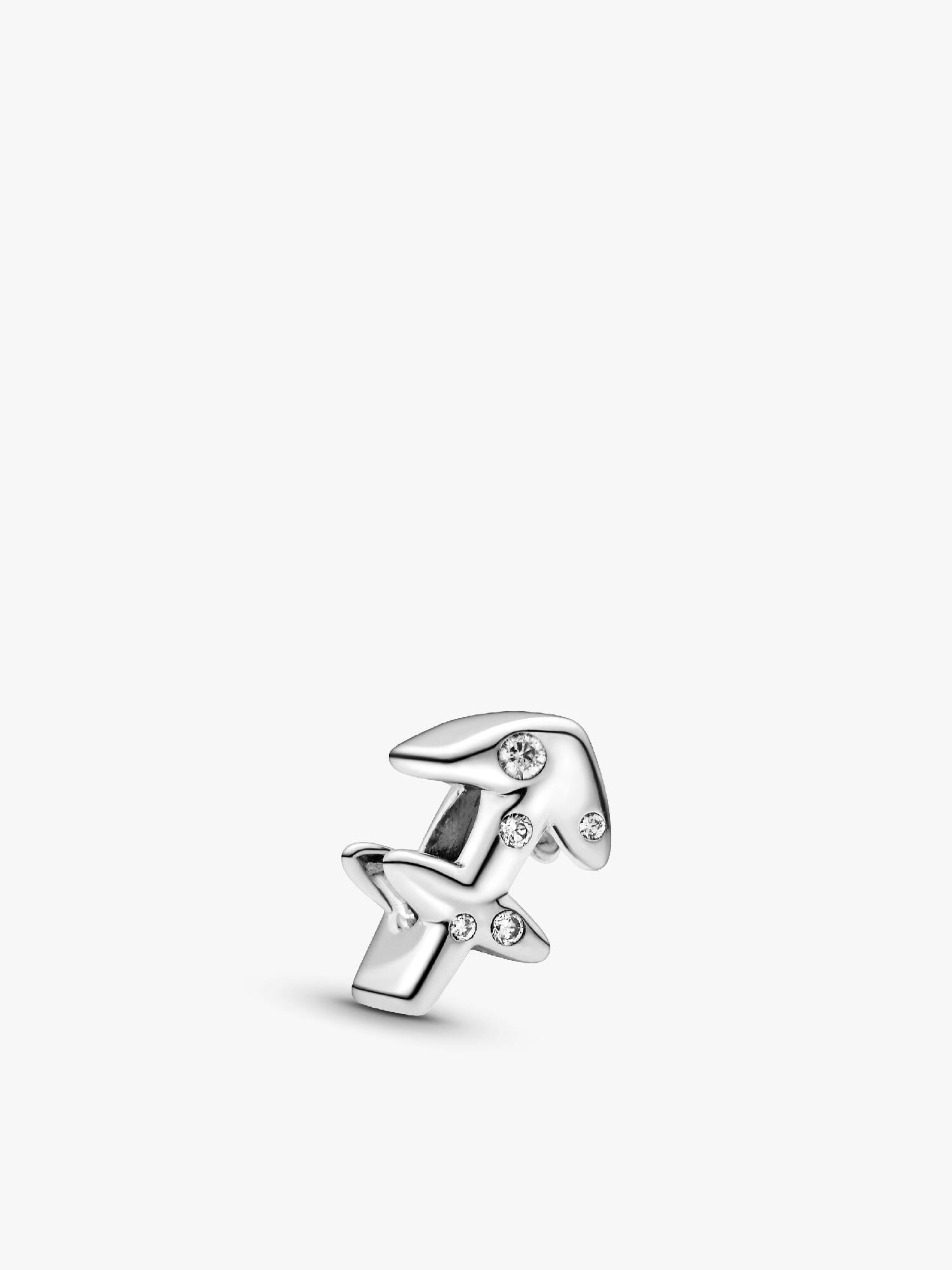 Funkelndes Schütze Sternzeichen-Charm