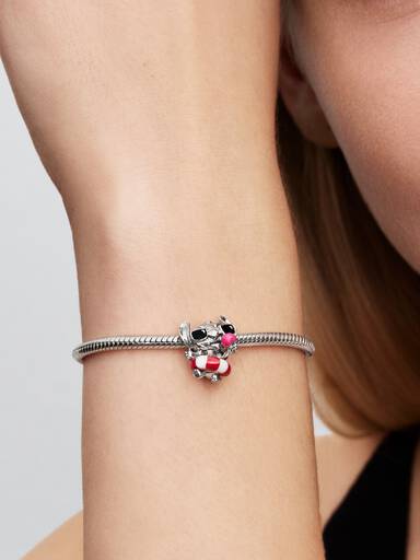 Disney Stitch Sommerspaß Charm