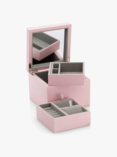 Kleine Pandora Schmuckbox