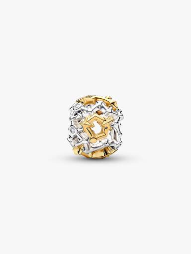 Offen gearbeitetes Sternbild Charm