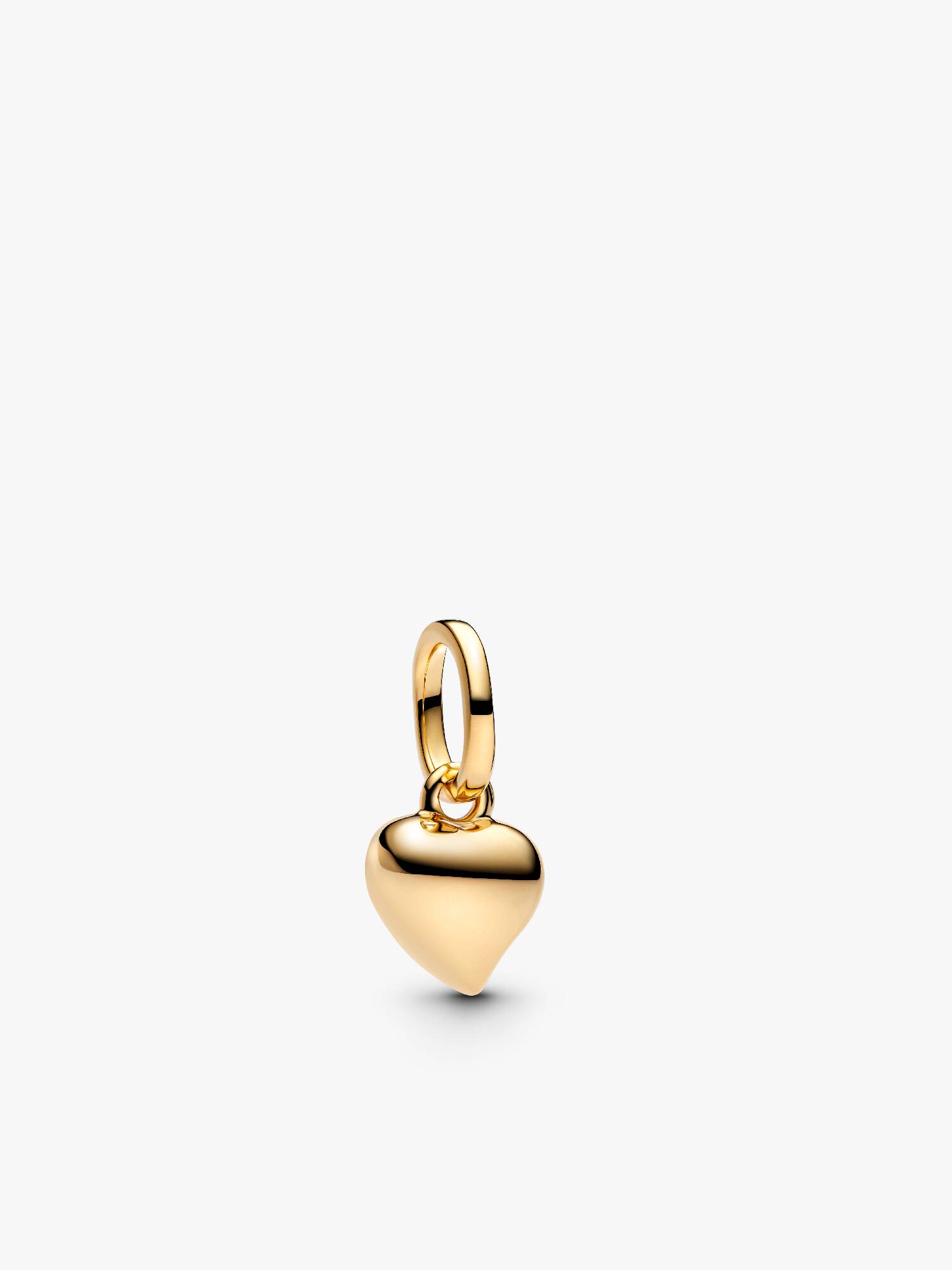 Herz Mini-Charm-Anhänger