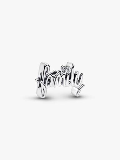 Handschrift Family Charm