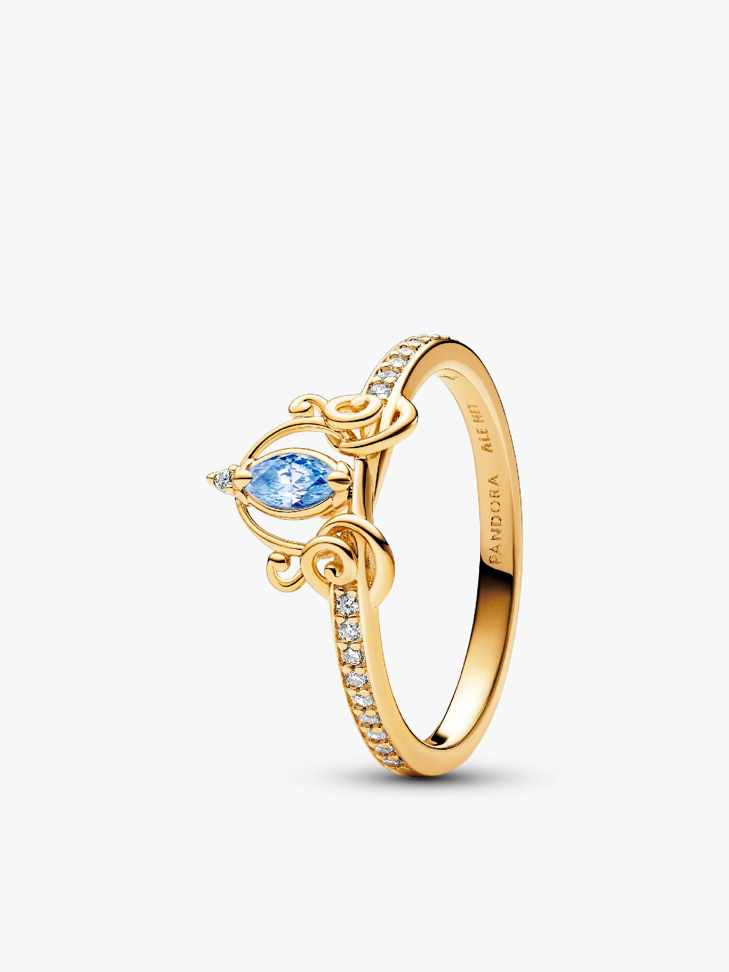 Disney Prinzessin Cinderella Kutsche Ring