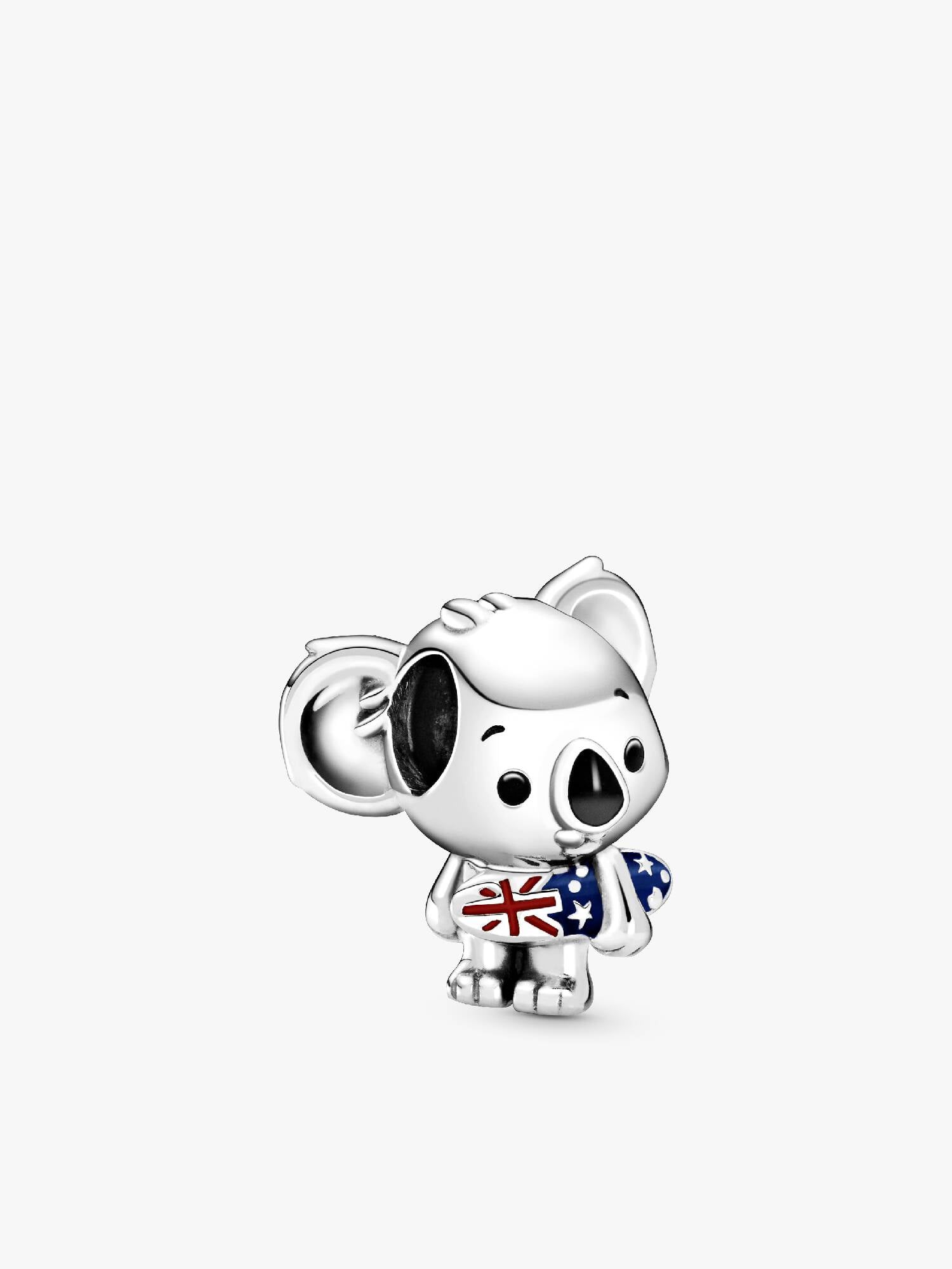 Surfender Koala Charm