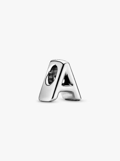 Buchstabe A Alphabet-Charm
