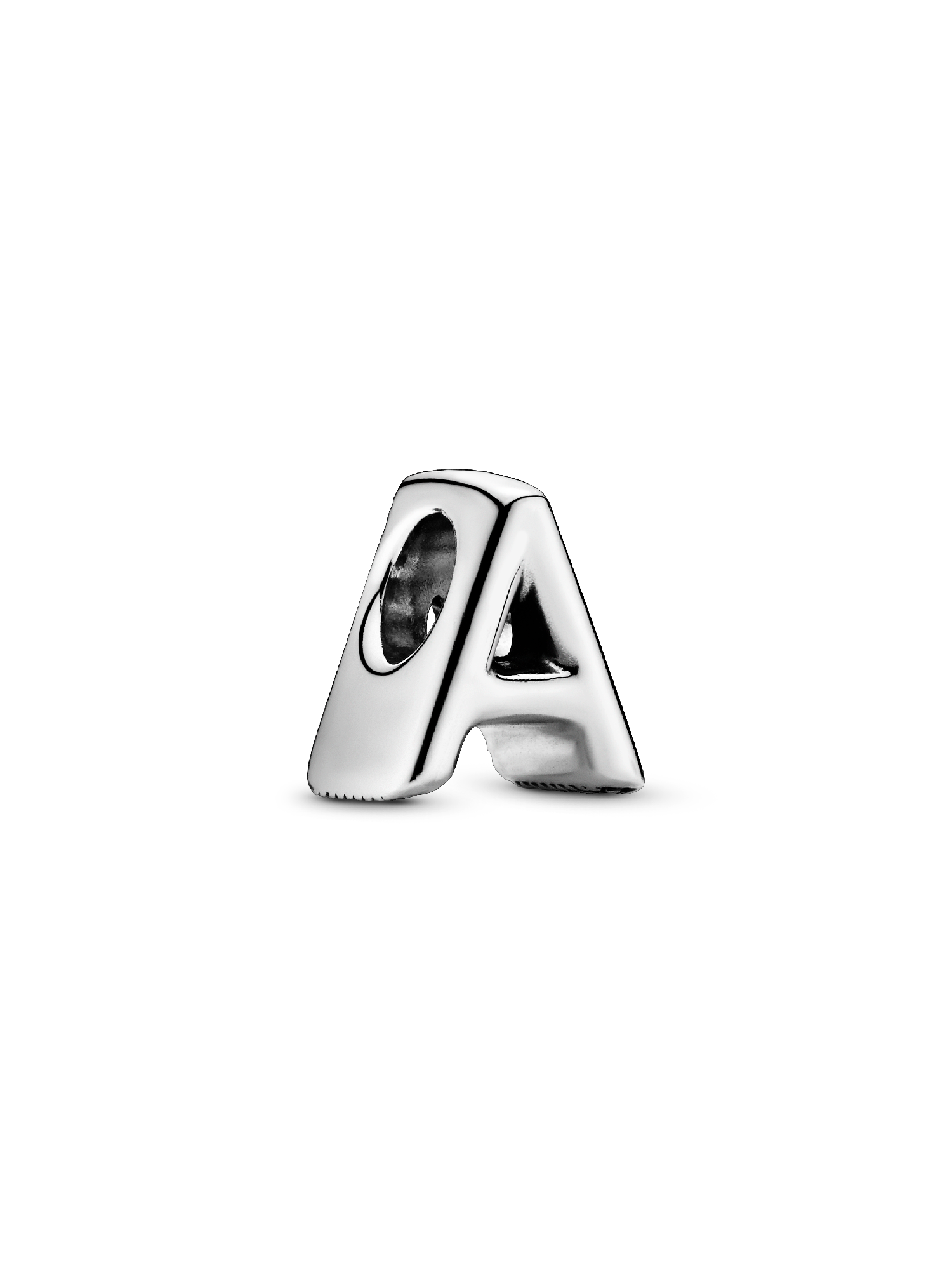Buchstabe A Alphabet-Charm