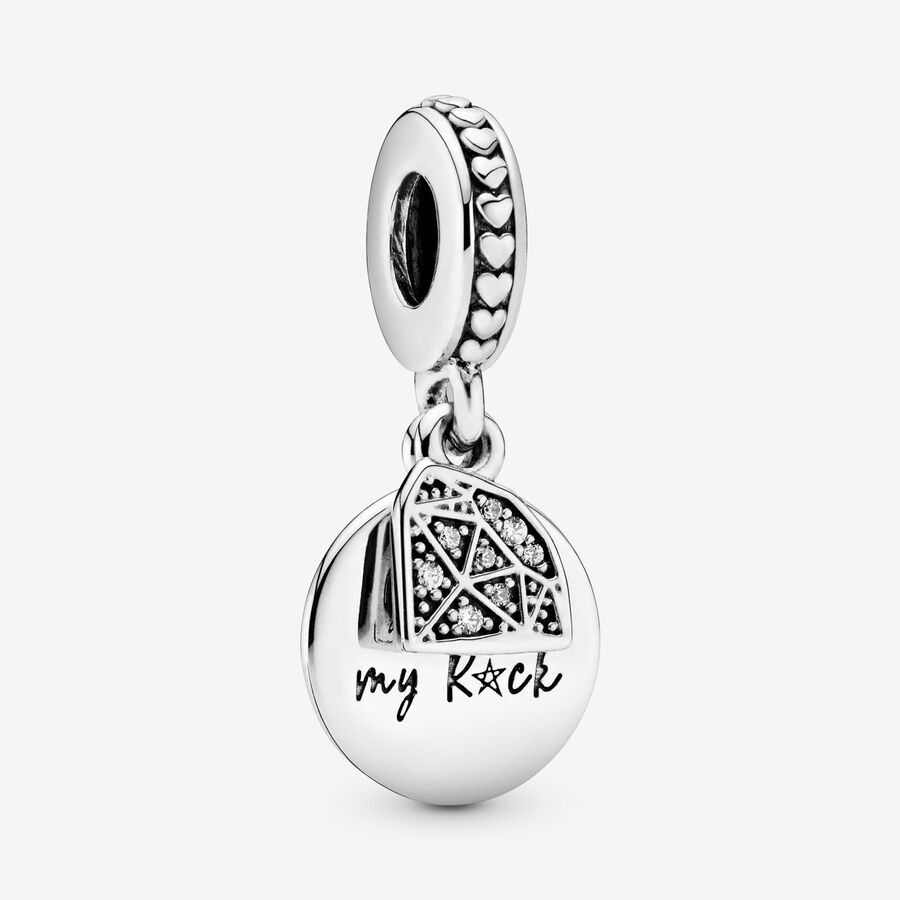 My Rock Charm-Anhänger image number 0