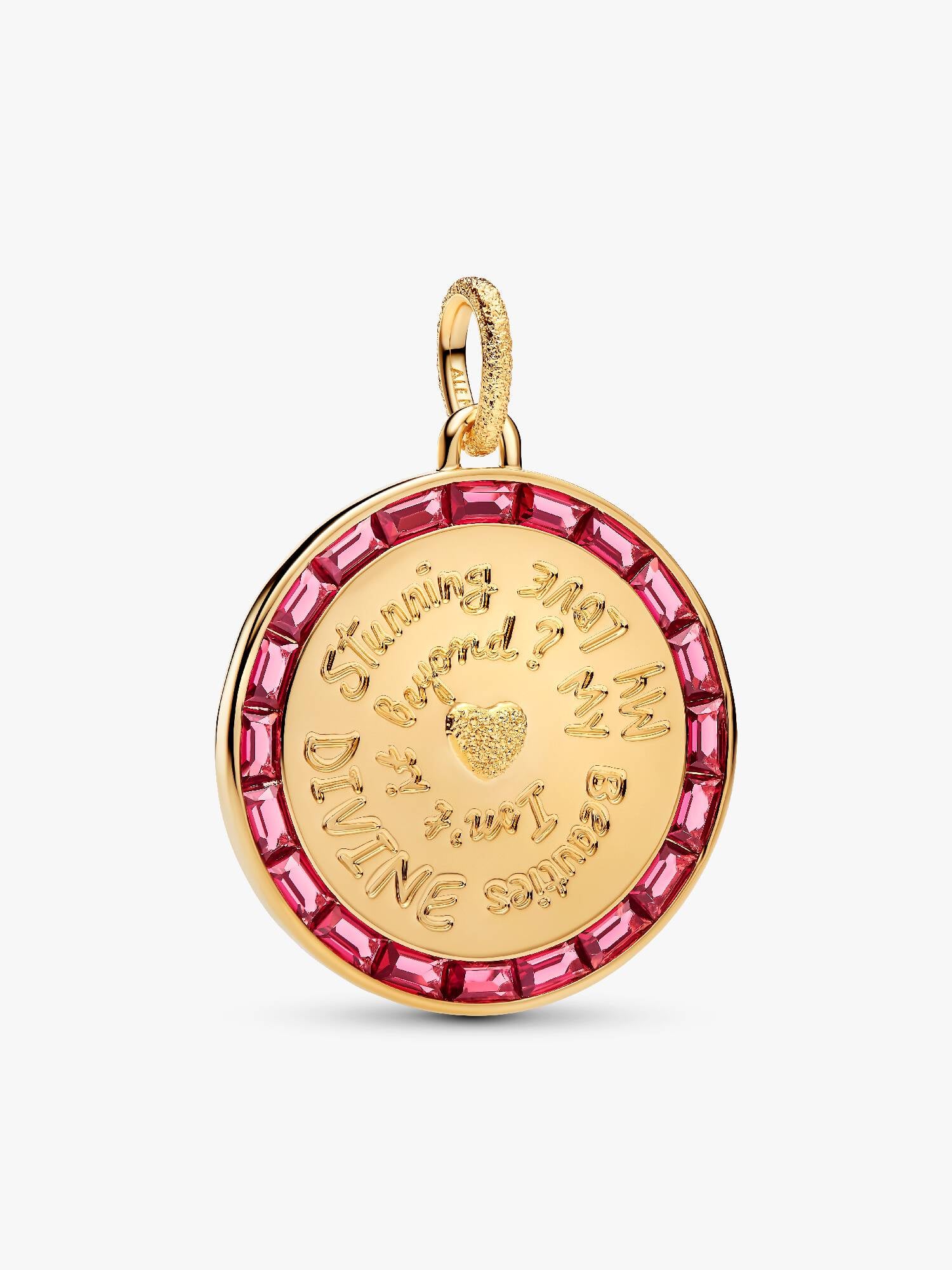 Pat McGrath The Beauty Mantra Medaillon