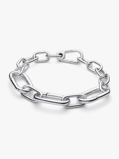 Auffälliges Gliederketten-Armband