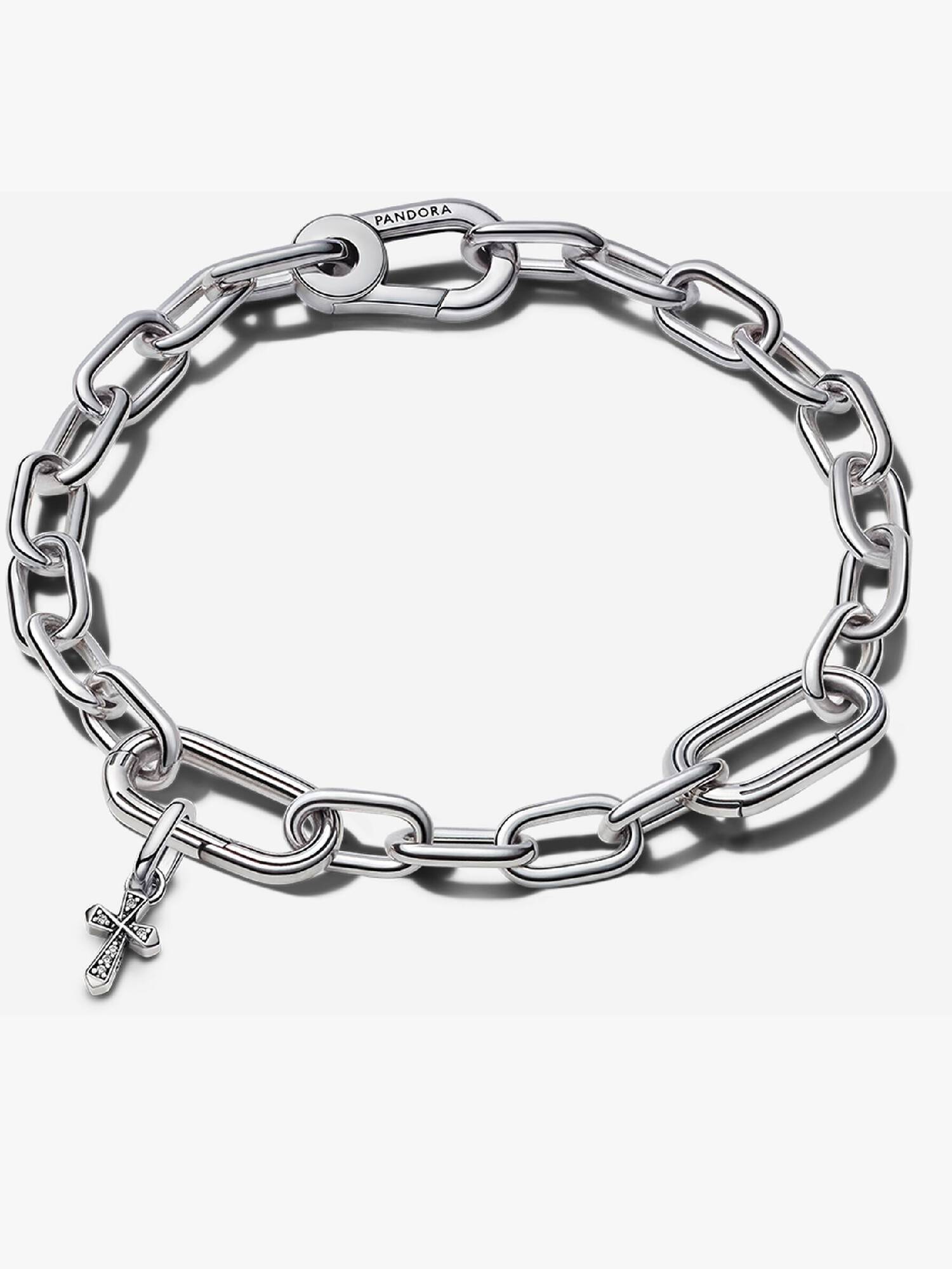 Pandora ME Funkelndes Kreuz Set