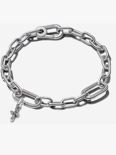 Pandora ME Funkelndes Kreuz Set