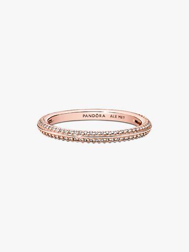 Pandora ME Pavé-Ring