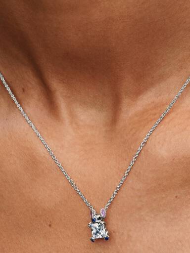 Disney Stitch Collier-Halskette