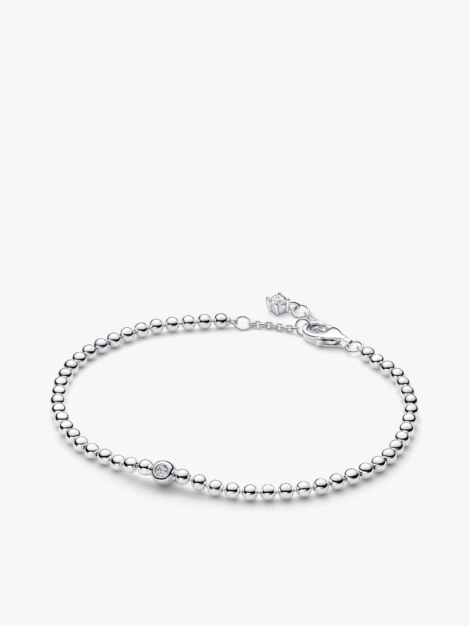 Kugeln & Funkelnde Steine Armband