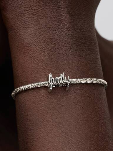 Handschrift Family Charm