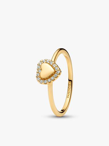 Du & Ich Ring Set