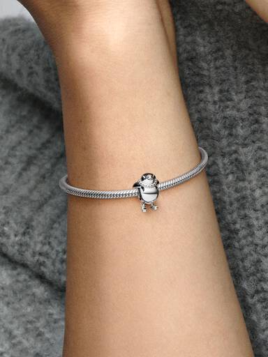 Ski-Pinguin Charm
