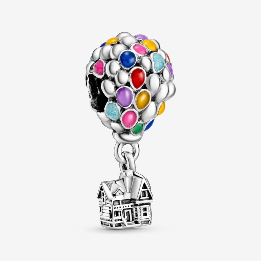 Disney Pixar’s Oben Haus und Ballon Charm image number 0