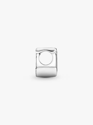 Buchstabe J Alphabet-Charm