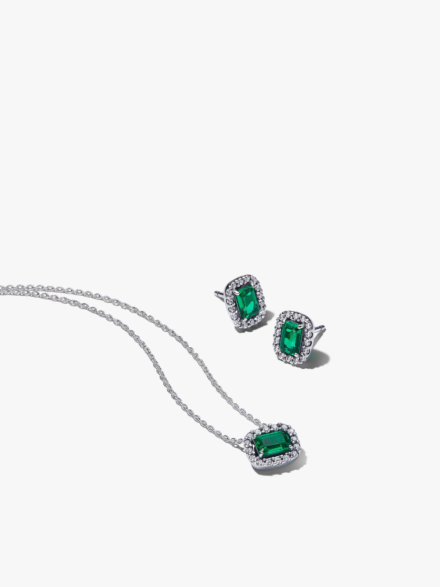 Schmuckset Balance Halskette & Ohrring Set