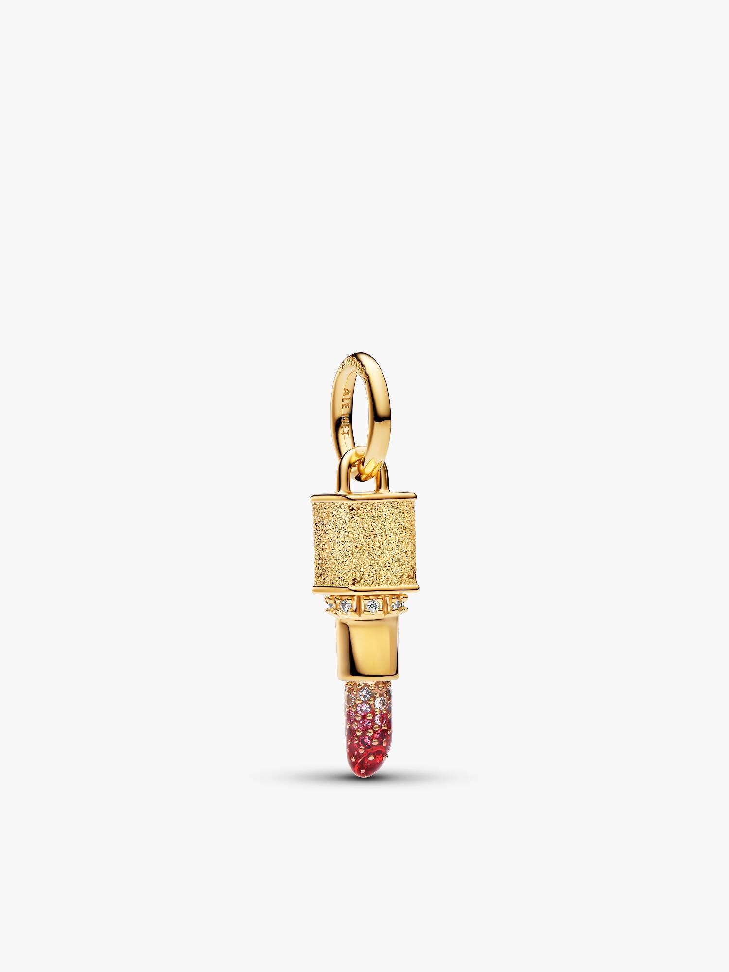 Pat McGrath The Red Lip Statement Charm-Anhänger