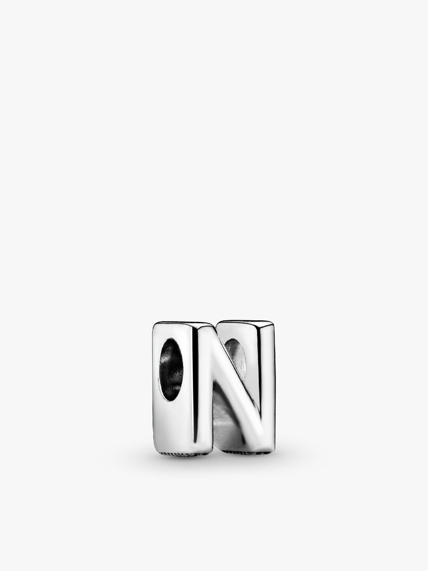 Buchstabe N Alphabet-Charm