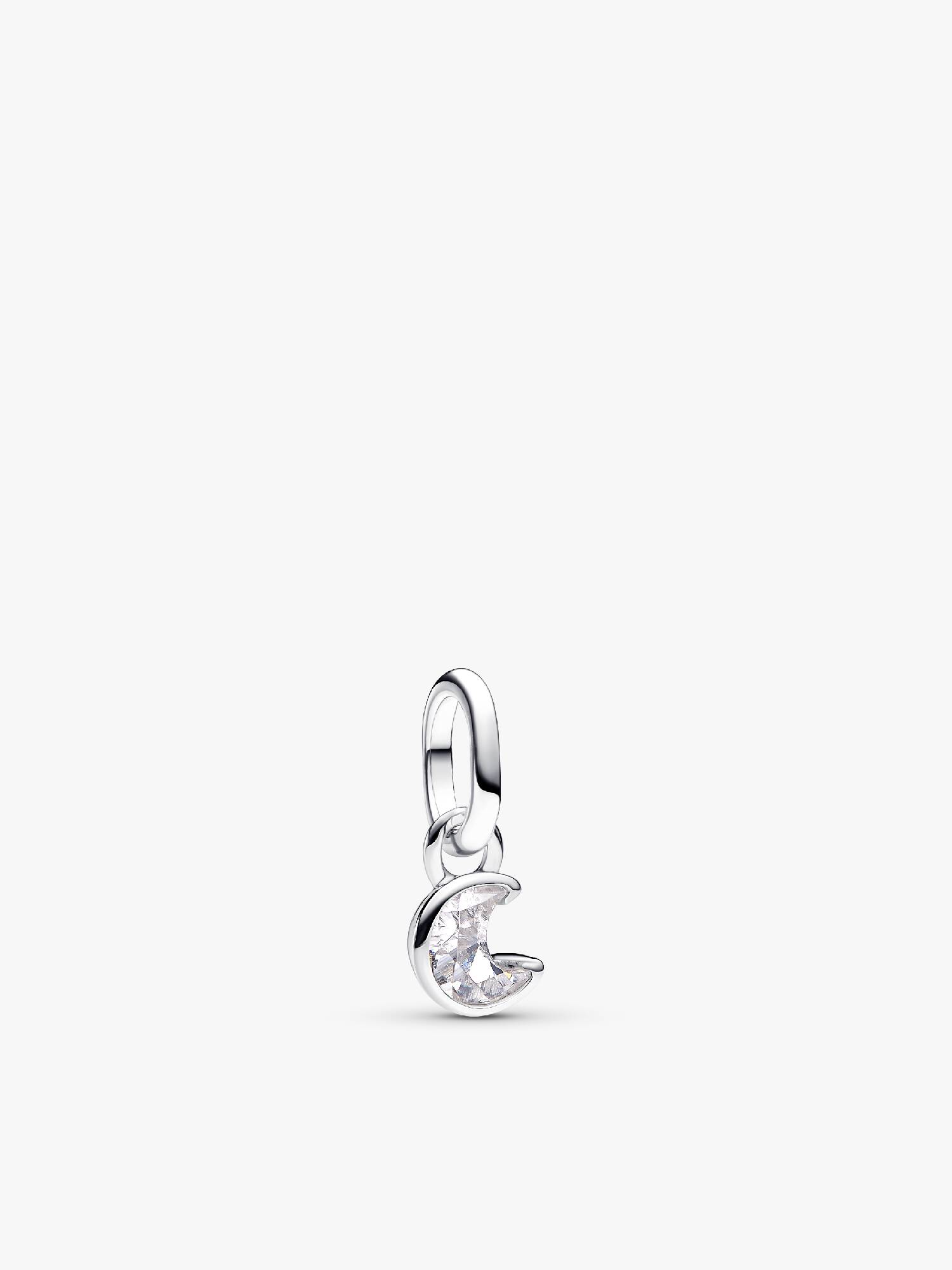 Pandora ME Funkelnder Mond Mini-Charm-Anhänger