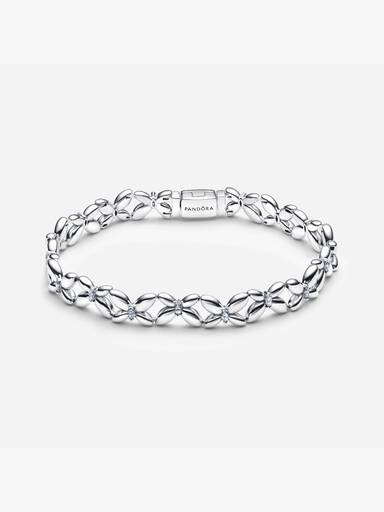 Schmetterlings-Glieder Armband