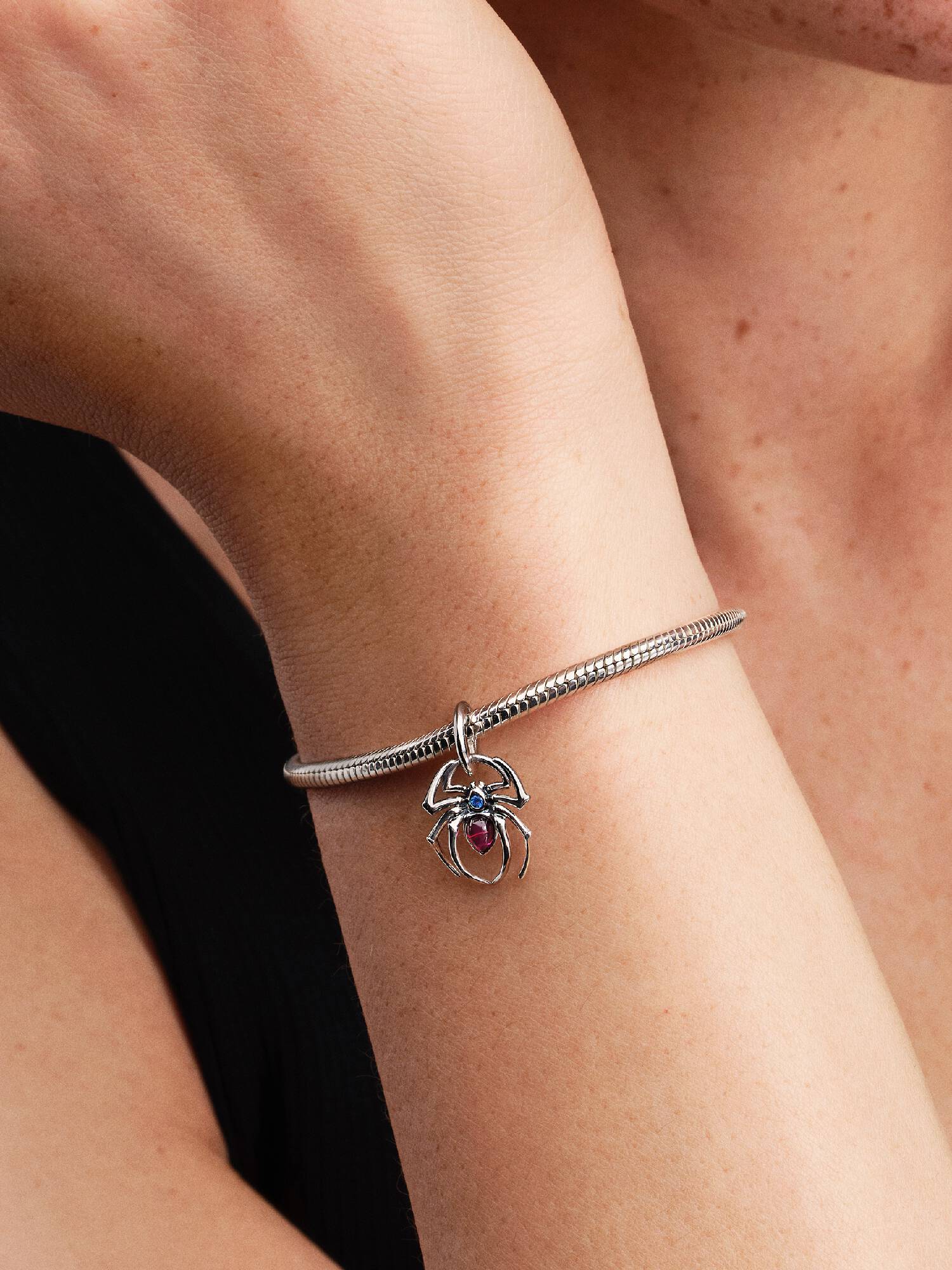 Marvel Spiderman Charm-Anhänger