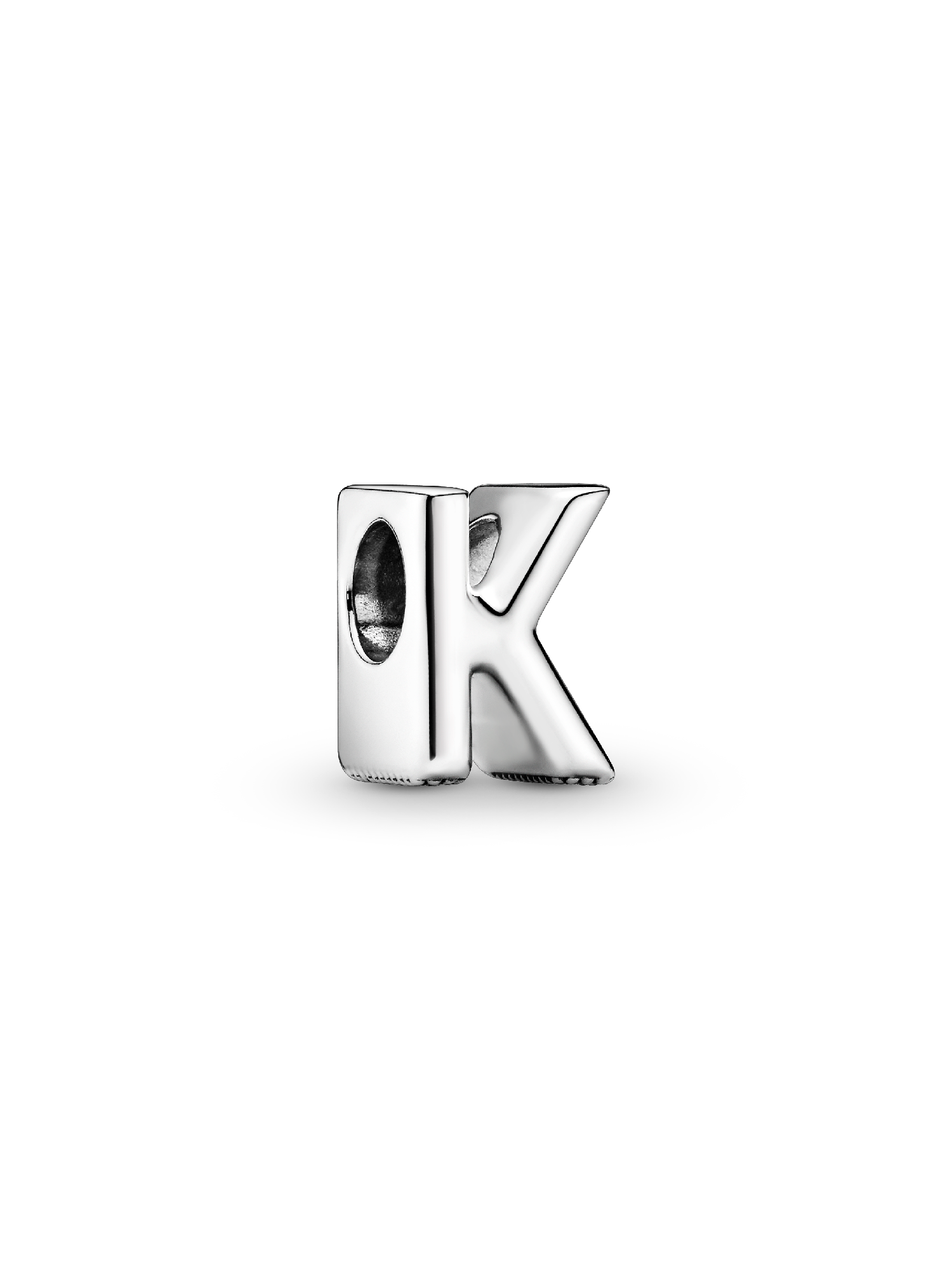Buchstabe K Alphabet-Charm
