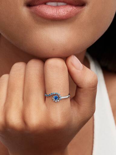 Disney Vaiana Meereswelle Ring