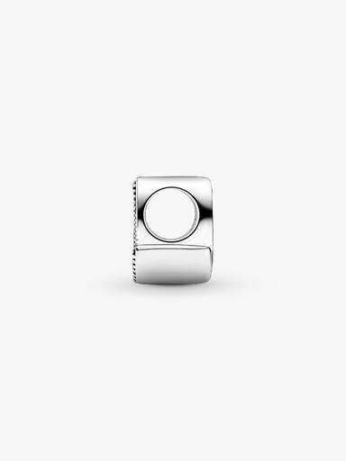 Buchstabe S Alphabet-Charm