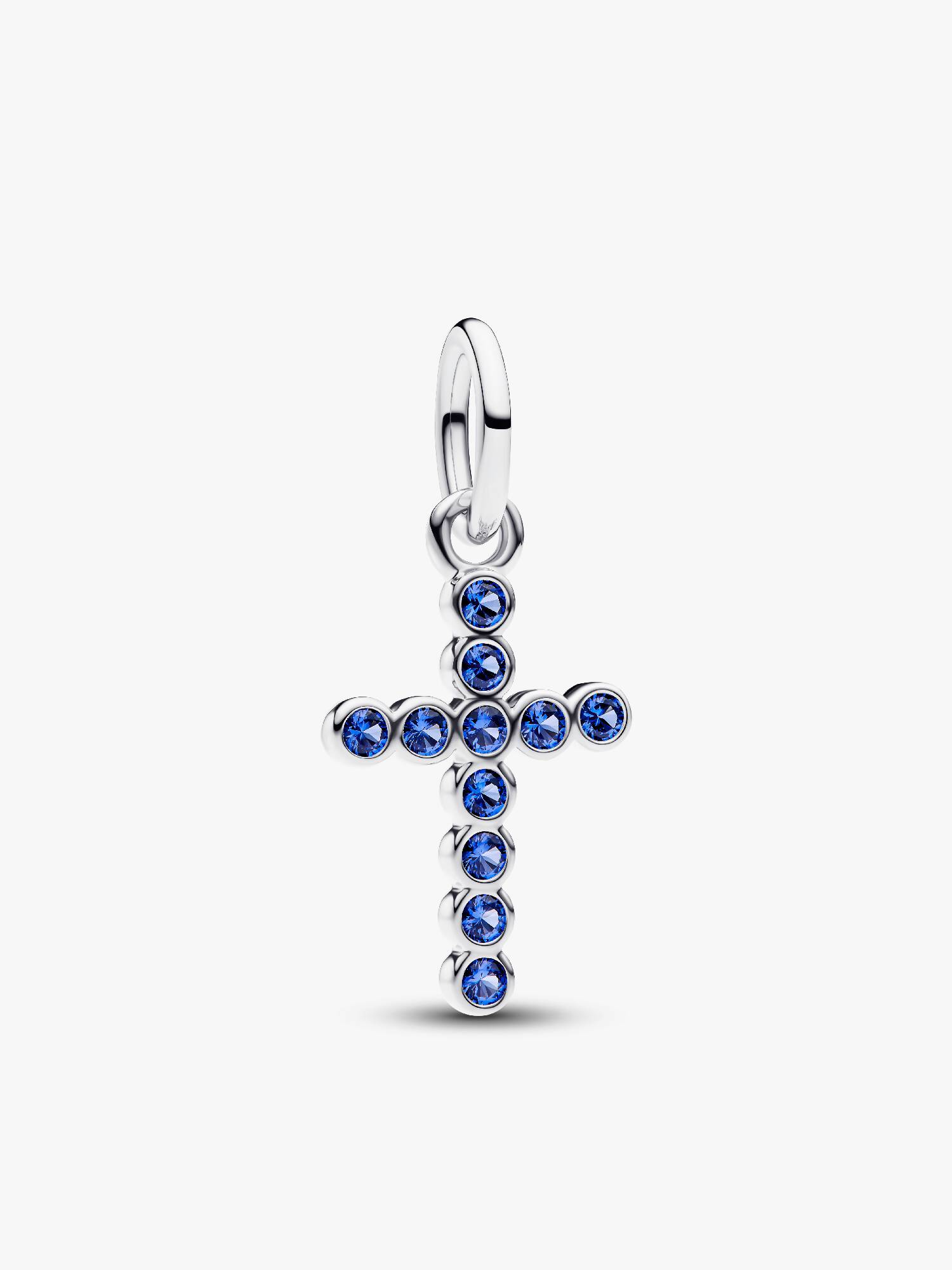 Kreuz Charm-Anhänger
