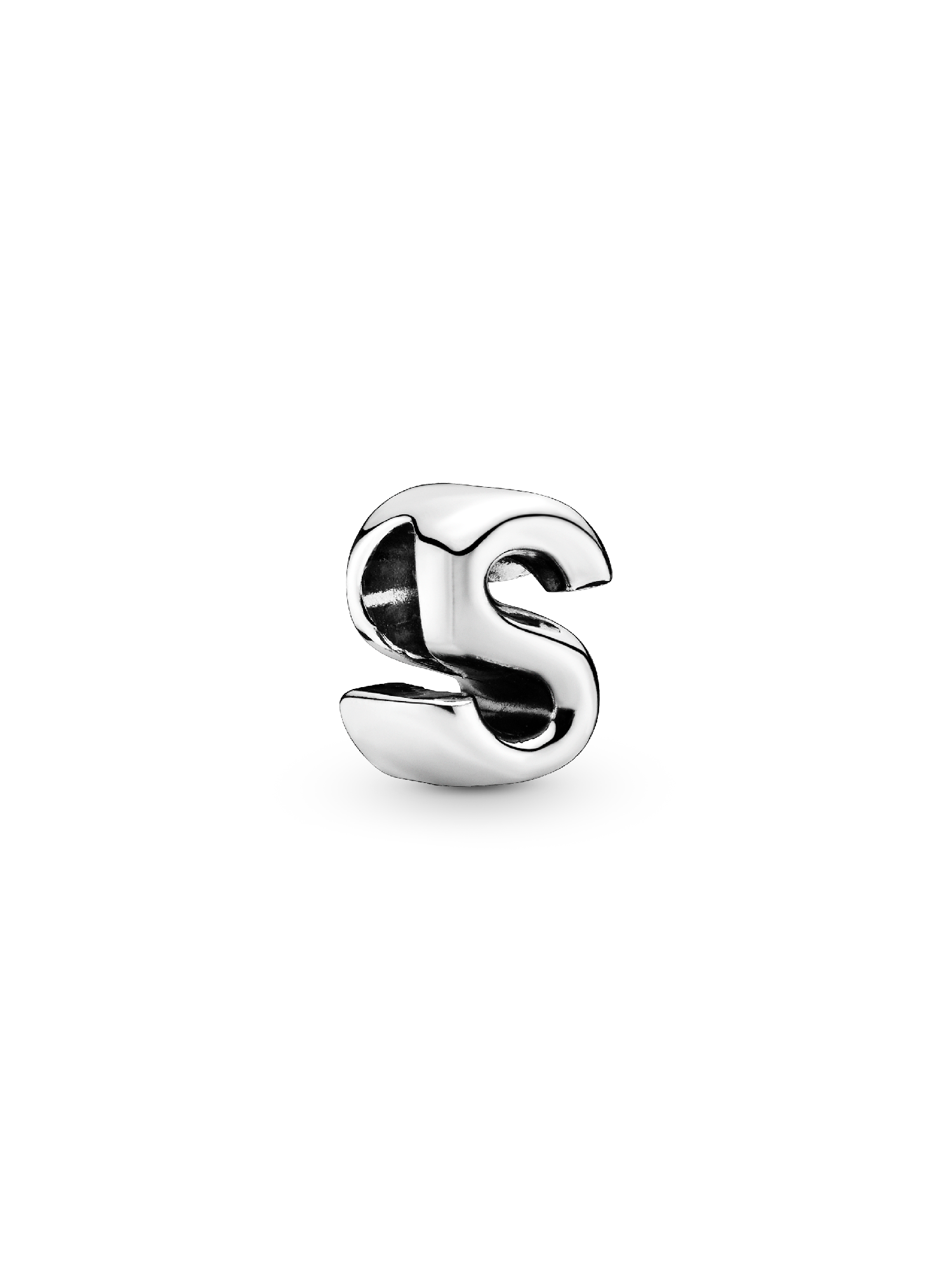 Buchstabe S Alphabet-Charm