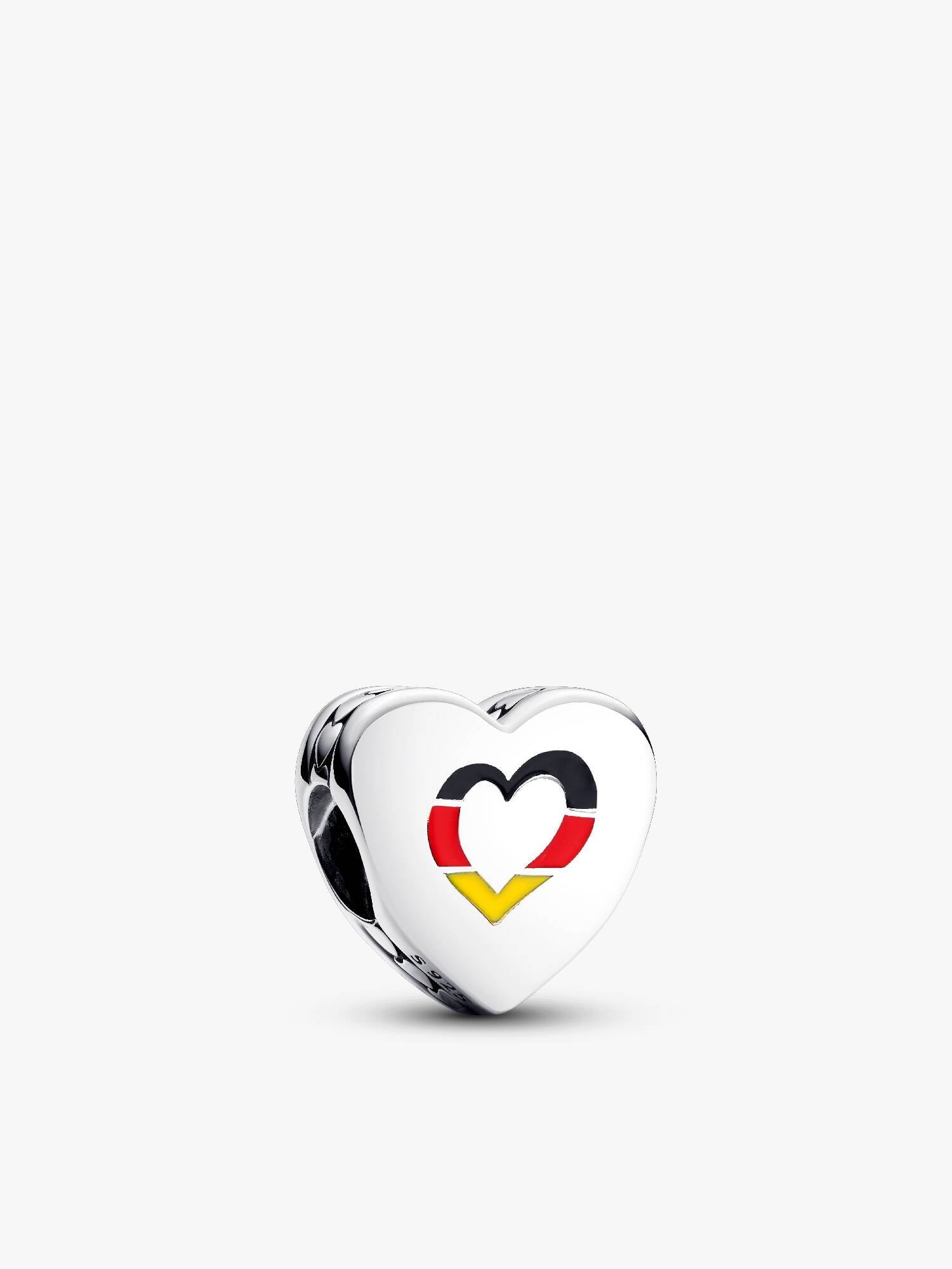 Süddeutschland Herz Charm