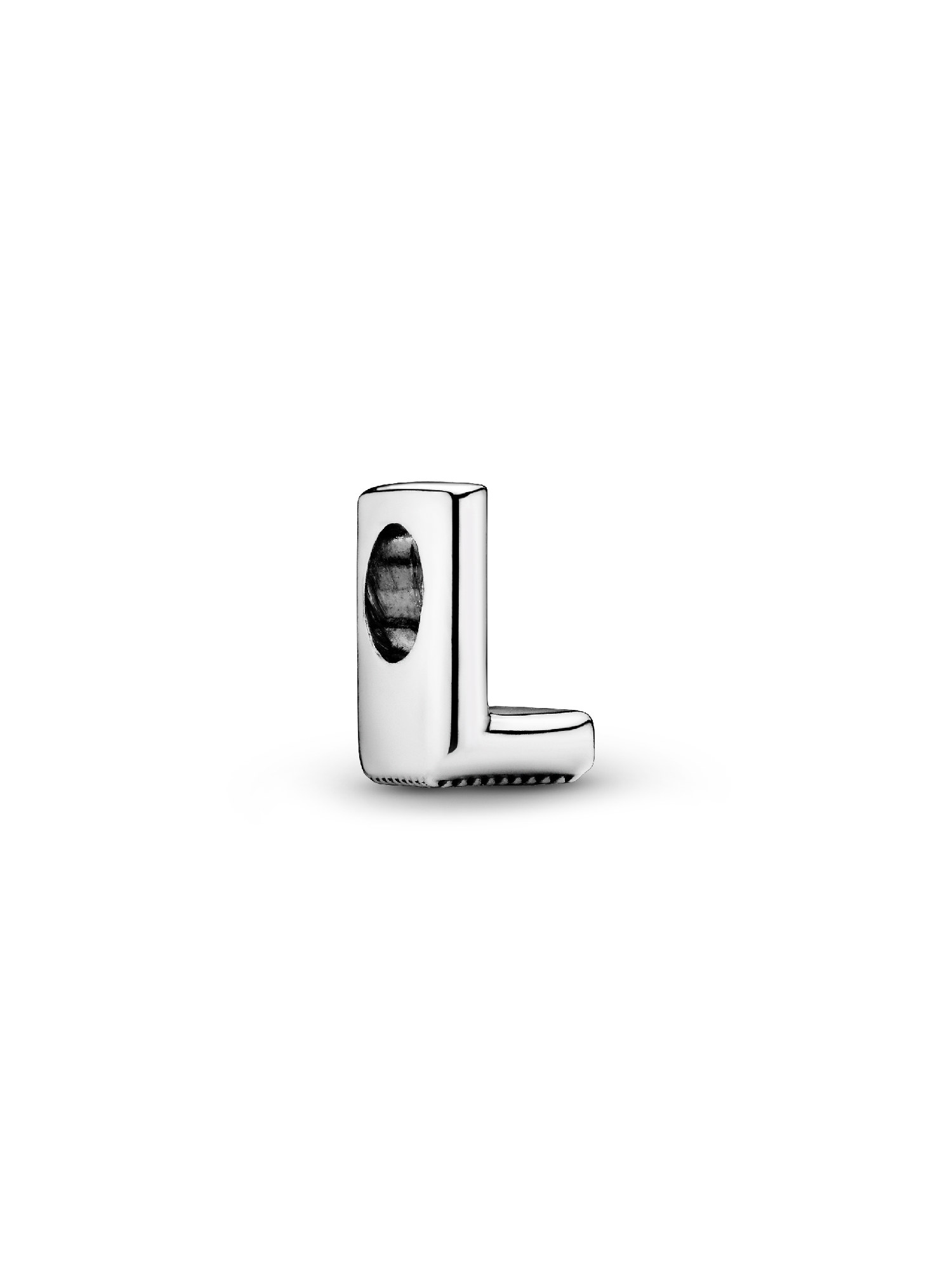 Buchstabe L Alphabet-Charm