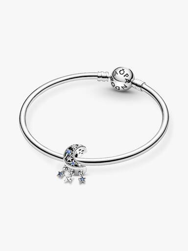 Stern & Mondsichel Charm