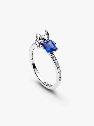 Disney Stitch & Stein Ring