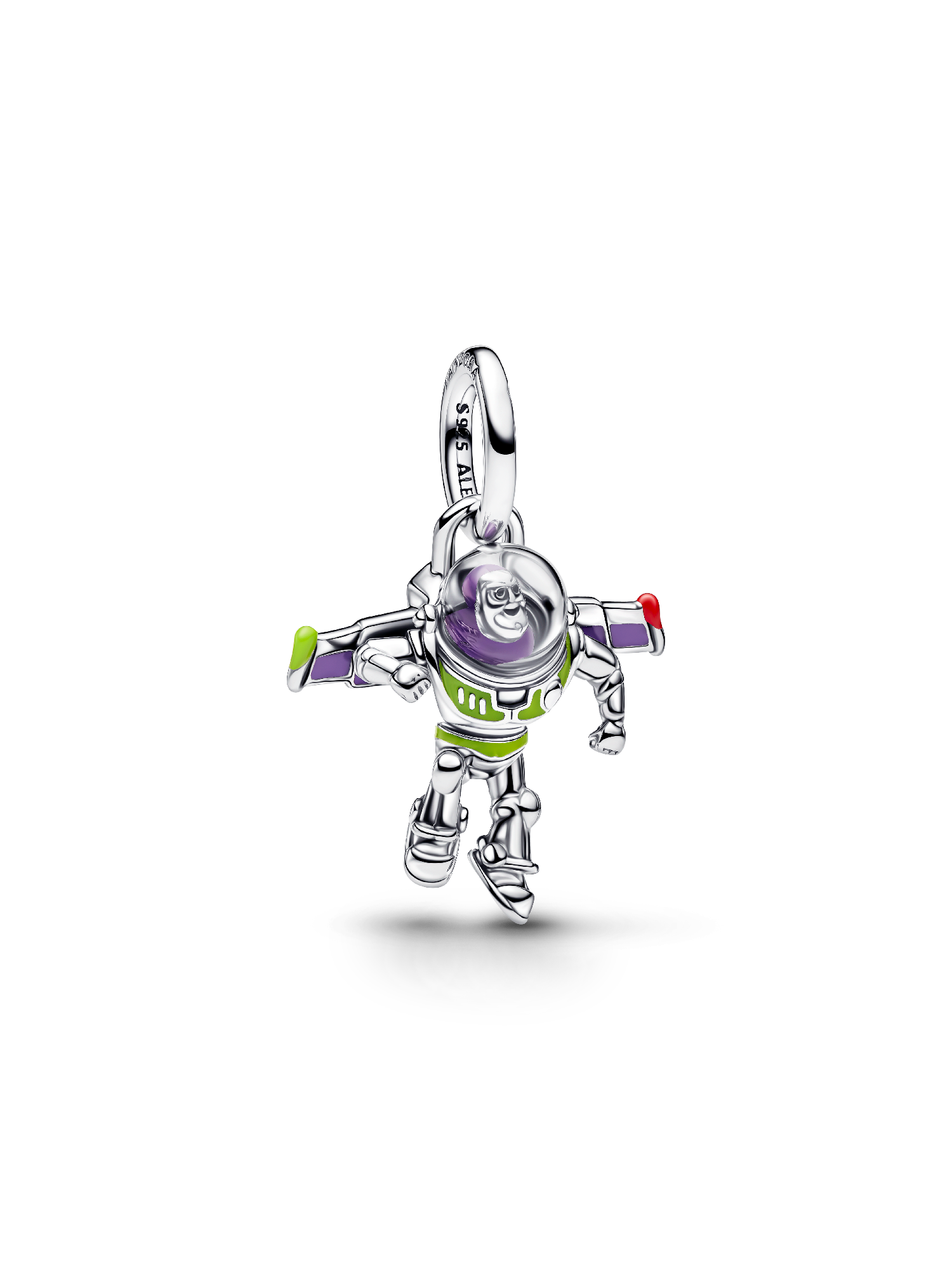 Disney Pixar Buzz Lightyear Charm-Anhänger