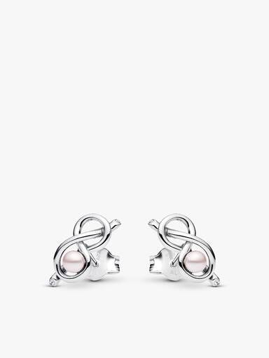 Unendlichkeitsknoten Schmuck-Geschenkset