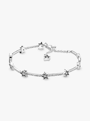 Himmlische Sterne Armband