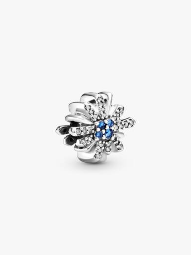 Strahlendes Feuerwerk Charm
