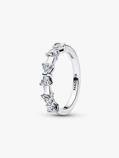Schleife Memoire-Ring