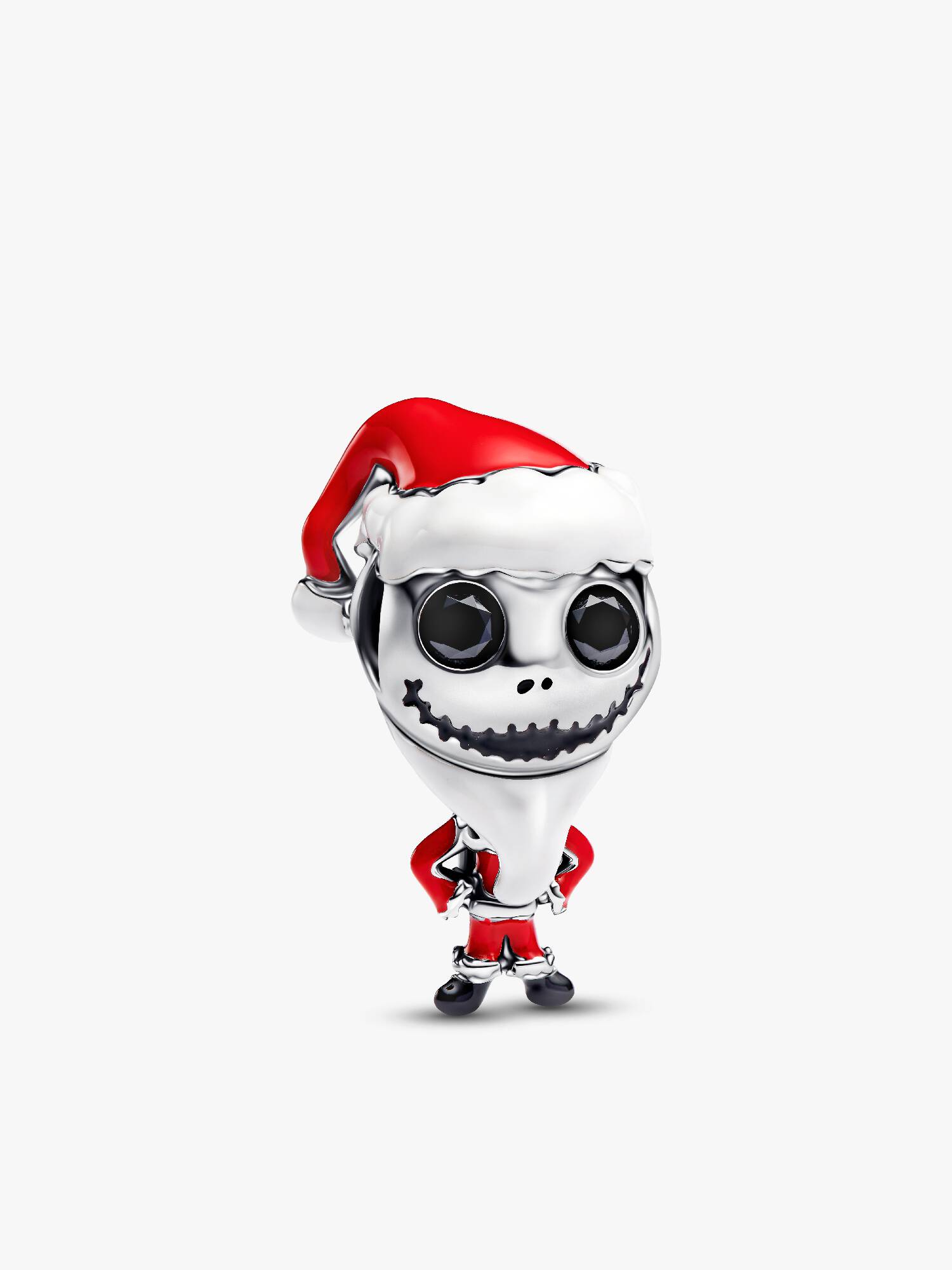 Disney Nightmare Before Christmas Jack Skellington Charm